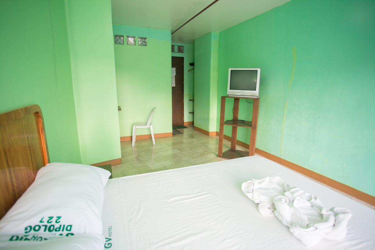 Gv Hotel - Dipolog Exterior foto