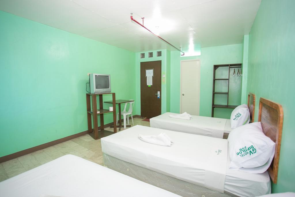 Gv Hotel - Dipolog Exterior foto