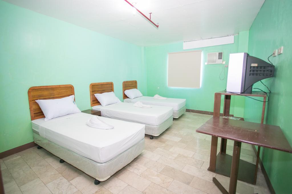 Gv Hotel - Dipolog Exterior foto