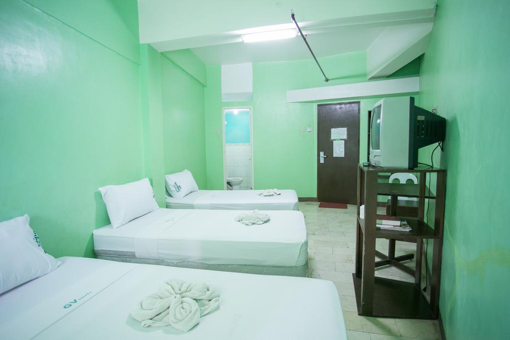 Gv Hotel - Dipolog Exterior foto
