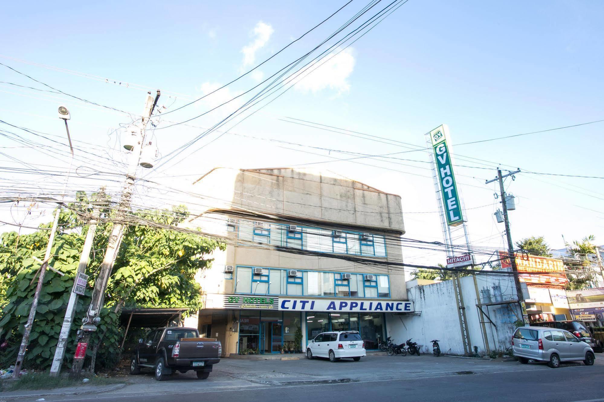 Gv Hotel - Dipolog Exterior foto