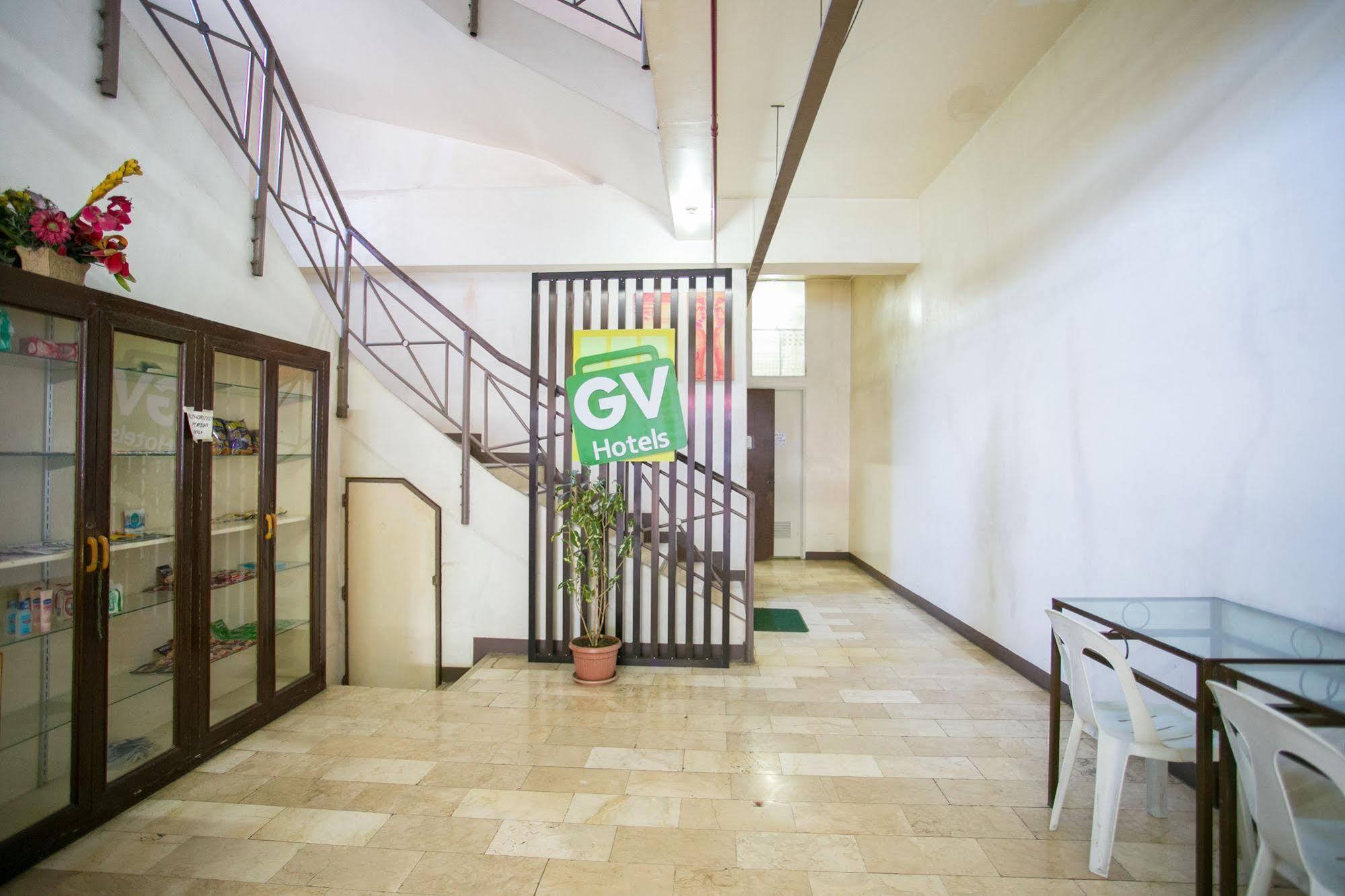 Gv Hotel - Dipolog Exterior foto