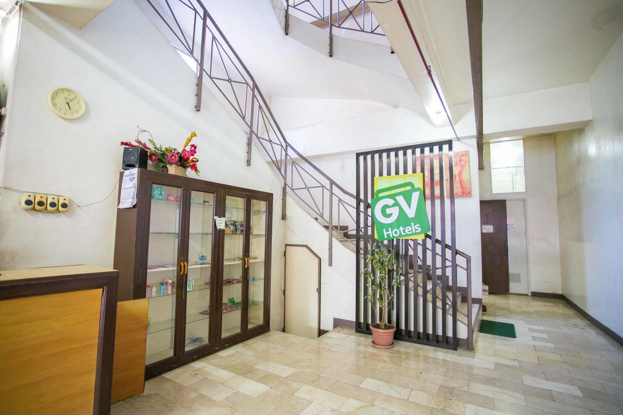 Gv Hotel - Dipolog Exterior foto