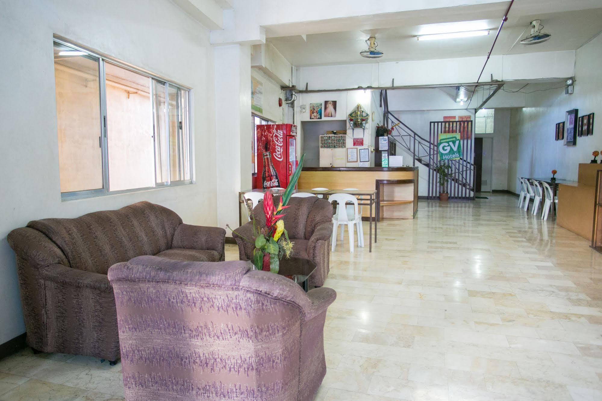 Gv Hotel - Dipolog Exterior foto