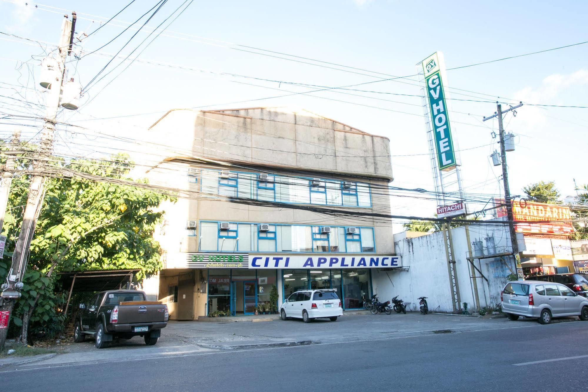 Gv Hotel - Dipolog Exterior foto