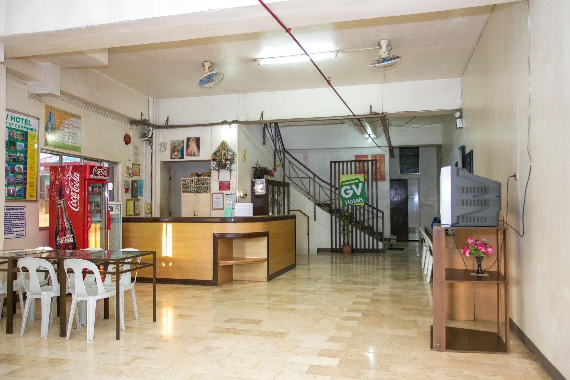 Gv Hotel - Dipolog Exterior foto