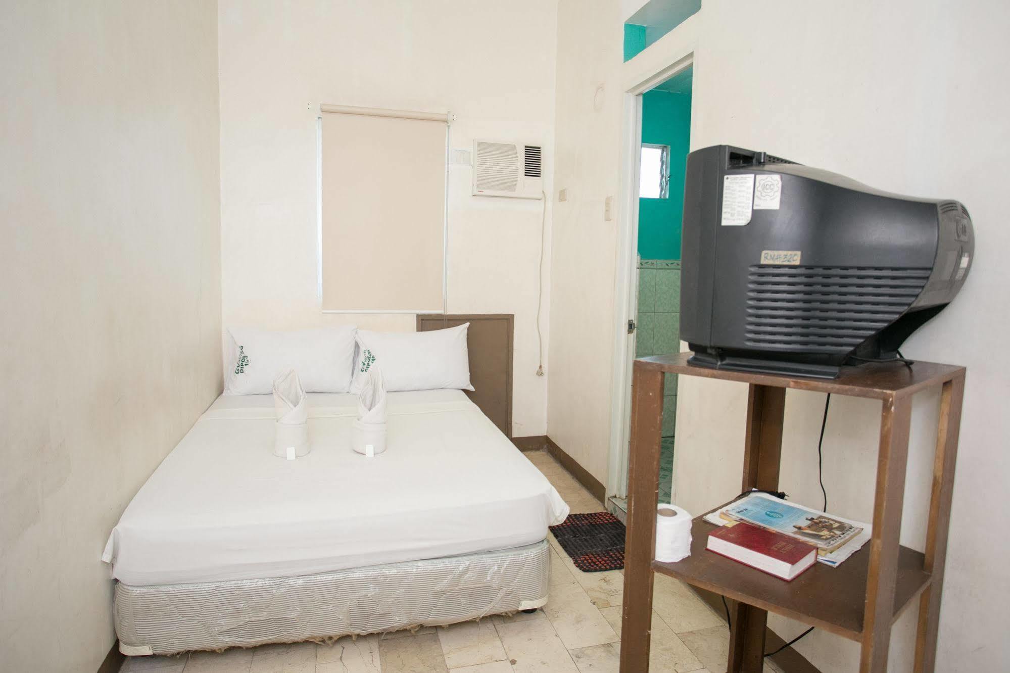 Gv Hotel - Dipolog Exterior foto