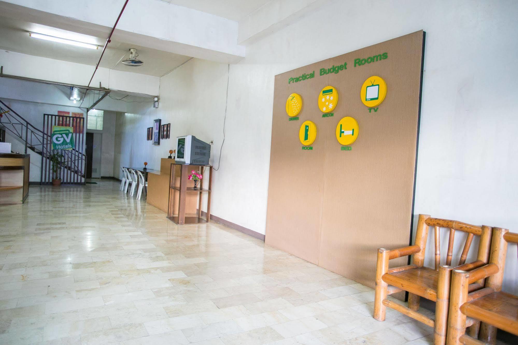 Gv Hotel - Dipolog Exterior foto